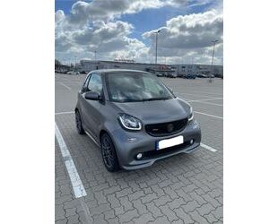 Smart Smart ForTwo coupé BRABUS Xclusive VOLL Gebrauchtwagen