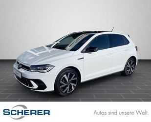 VW Volkswagen Polo R-LINE 1.0 TSI DSG NAVI LED PDC SH Gebrauchtwagen