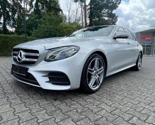 Mercedes-Benz Mercedes-Benz E 300 d -Klasse Lim. AMG Line Gebrauchtwagen