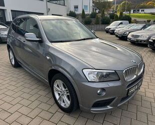 BMW BMW X3 xDrive30d M Sportpaket/AHK/Navi/Xenon/Alu 1 Gebrauchtwagen