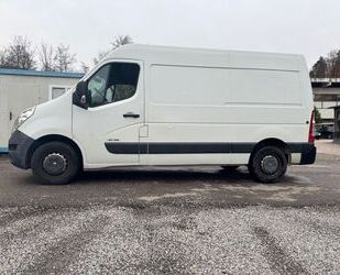 Renault Renault Master Aus 1 Hand Gebrauchtwagen