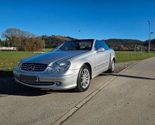 Mercedes-Benz Mercedes-Benz CLK 200 KOMPRESSOR AVANTGARDE AVANTG Gebrauchtwagen