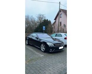 Mercedes-Benz Mercedes-Benz CL 500 V8 AMG Paket Top Zustand Gebrauchtwagen