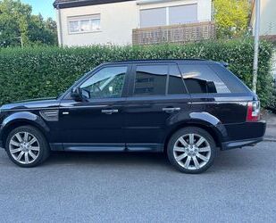 Land Rover Land Rover Range Rover Sport 3.0 TDV6 HSE HSE Gebrauchtwagen