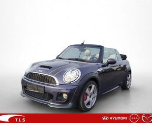 Mini MINI John Cooper Works Cabrio El. Verdeck Navi Har Gebrauchtwagen