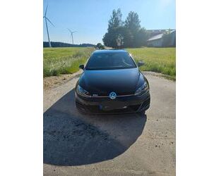 VW Volkswagen Golf 2.0 TSI BMT GTI Gebrauchtwagen