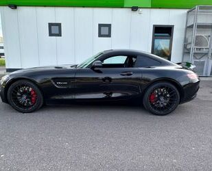 Mercedes-Benz Mercedes-Benz AMG GT S 4.0 V8 S DCT S Gebrauchtwagen