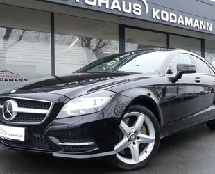 Mercedes-Benz Mercedes-Benz CLS CLS 500 4Matic*ACC*H&K*LUFT*LED* Gebrauchtwagen