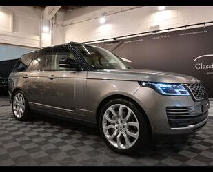 Land Rover Land Rover Range Rover 4.4 SDV8 /CARPLAY/PANO/21/C Gebrauchtwagen