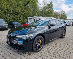 Alfa Romeo Alfa Romeo Giulia Veloce Q4 | Vollausstattug 4x4 | Gebrauchtwagen