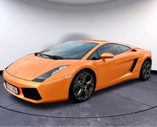 Lamborghini Lamborghini Gallardo 5.0 top Zustand, Service bei Gebrauchtwagen