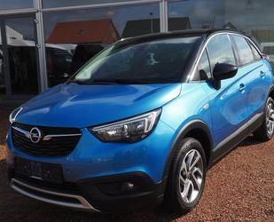 Opel Opel Crossland (X) Innovation Climatronic Kamera Gebrauchtwagen