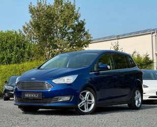 Ford Ford Grand C-MAX Titanium 7-Sitzer 1.Hand Gebrauchtwagen