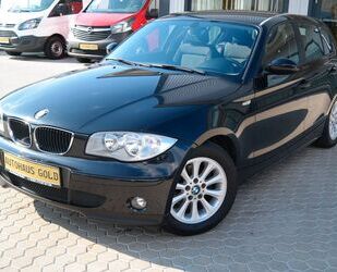 BMW BMW 116 Baureihe 1 Lim. 116i/Klima/Alu/Tüv 10-2024 Gebrauchtwagen