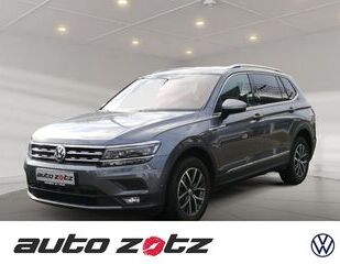 VW Volkswagen Tiguan Allspace 1.5 HUD LEDER Fahrerass Gebrauchtwagen