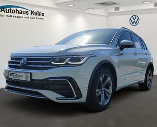 VW Volkswagen Tiguan R-Line 1.5 TSI DSG, AHK, Matrix, Gebrauchtwagen