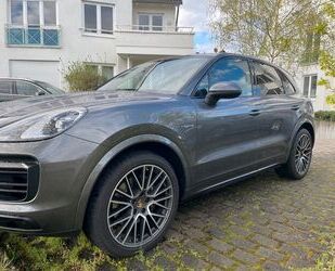 Porsche Porsche Cayenne E-Hybrid - Gebrauchtwagen