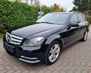 Mercedes-Benz Mercedes-Benz C 220 CDI T Avatgarde*Xenon*Leder*Sh Gebrauchtwagen