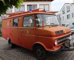 Opel Opel Blitz Feuerwehrauto Gebrauchtwagen