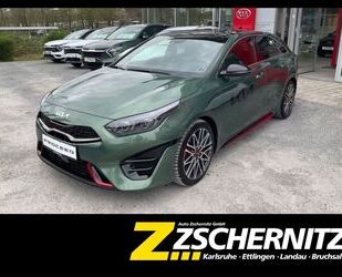 Kia Kia PROceed 1.6T DCT GT *LED*NAVI*PANO*KOMF*BASTUK Gebrauchtwagen