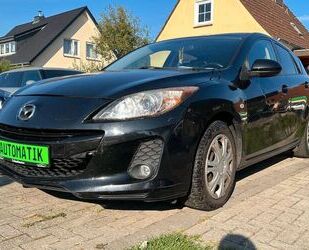 Mazda Mazda 3 Limo Edition AUTOMATIK HU 03/26 BENZIN Gebrauchtwagen