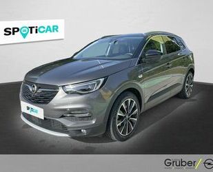 Opel Opel GRANDLAND X 1.6 HYBRID ULTIMATE Gebrauchtwagen