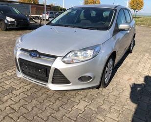 Ford Ford Focus 2,0TDCi 103kW DPF Turnier Gebrauchtwagen