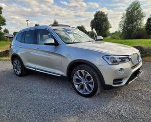 BMW BMW X3 xDrive28i xLine AT xLine Gebrauchtwagen