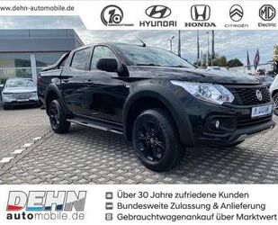 Fiat Fiat Fullback Double Cab Cross Plus 2.4 AT Leder A Gebrauchtwagen