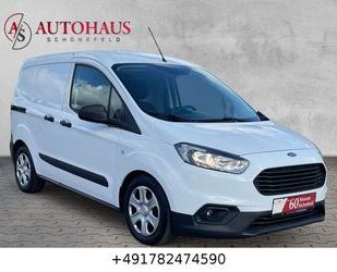 Ford Ford Transit Courier Trend 1.5 SHZ KLIMA TEMPOMAT Gebrauchtwagen