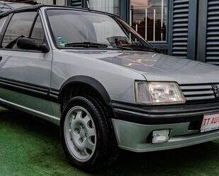 Peugeot Peugeot 205 CTI Cabrio|OLDTIMER|ORIGINIALZUSTAND 1 Oldtimer