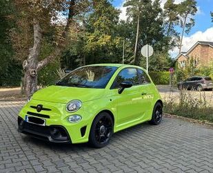 Abarth Abarth 595 Pista | 1.4 L | Adrenalin Grün Gebrauchtwagen