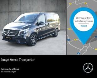 Mercedes-Benz Mercedes-Benz V 300 d AVANTGARDE EDITION+AMG+9G+AH Gebrauchtwagen