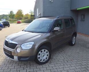 Skoda Skoda Yeti 1.2 Active Plus Edition KLIMA*PDC*SHZ*T Gebrauchtwagen