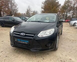 Ford Ford Focus Lim. Trend Gebrauchtwagen