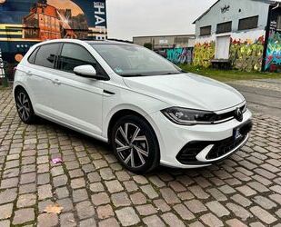 VW Volkswagen Polo 1.0 TSI OPF 81kW DSG R-Line 8-fac Gebrauchtwagen