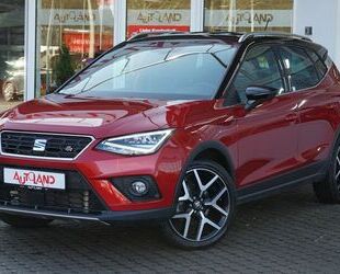 Seat Seat Arona 1.5 TSI FR VC LED Sitzheizung Tempomat Gebrauchtwagen