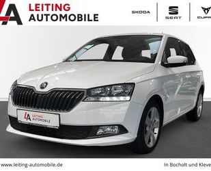 Skoda Skoda Fabia Cool Plus 1.0 MPI KLIMA ALU PDC TELEFO Gebrauchtwagen