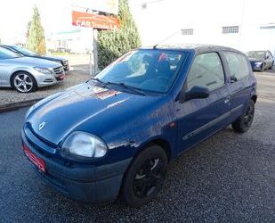 Renault Renault Clio Basis 1.2 Gebrauchtwagen