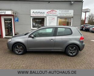 VW Volkswagen Golf VI Trendline*1.HAND*KLIMA*KEIN TÜV Gebrauchtwagen