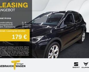 Seat Seat Arona 1.0 TSI DSG FR NAVI VIRTUAL LED KAMERA Gebrauchtwagen