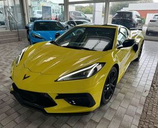 Corvette Corvette C8 Coupe 3LT EU *DACHPAKET**SOFORT** Gebrauchtwagen