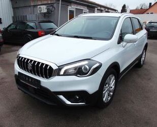 Suzuki Suzuki (SX4) S-Cross 1.6 DDiS Comfort ALLGRIP Gebrauchtwagen