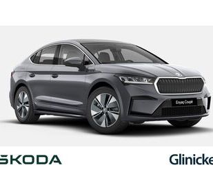 Skoda Skoda Enyaq Coupe 60 Sportline 62 kWh 132 kW AHK Gebrauchtwagen