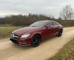 Mercedes-Benz Mercedes-Benz CLS 350 CDI BlueEFFICIENCY - Gebrauchtwagen