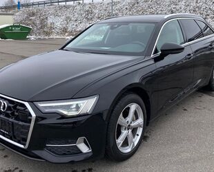 Audi Audi A6 Avant 40 TDI Quatt. LED Virt ACC Cam StHz Gebrauchtwagen