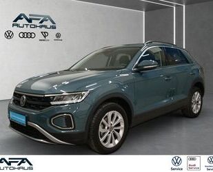 VW Volkswagen T-Roc 1.0 TSI LIFE LED*DC*ACC*App-Conne Gebrauchtwagen