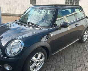 Mini MINI COOPER 1,6 aus 2.Besitz / Klima Gebrauchtwagen