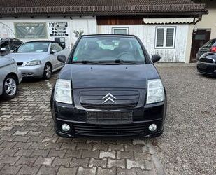 Citroen C2 Gebrauchtwagen