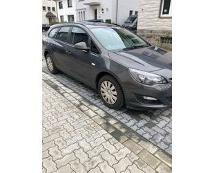 Opel Opel Astra Sports Tourer 1.4 ecoFLEX Gebrauchtwagen